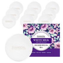 샹달 딥퍼퓸 컬렉션 비누 10개입