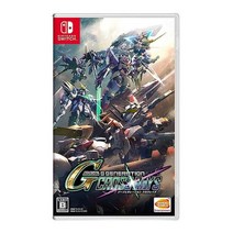 닌텐도 스위치 게임 SD 건담 G 세대 크로스 레이 장르 어드벤처 RPG 시뮬레이션 전략 17.8 GB TV 테이블 탑 핸드 헬드, Game card