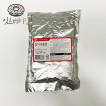 딸기 리플잼 (1kg) 딸기라떼 타르트 쿠키 베이킹, 단품