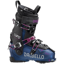 Dalbello 스키장비 Lupo AX 100 W Alpine Touring Ski Boots Womens 2023, Blue/Black, 23.5