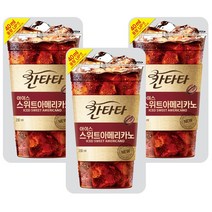 칸타타 아메리카노 230ml X 20팩, 1개