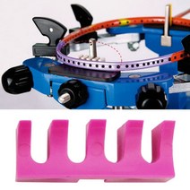 스트링머신 배드민턴 라켓 로드 스프레더 공작 기계, 장미