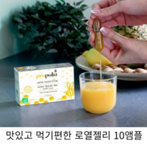기력회복영양제 하이드록시데센산 생로얄제리 생로얄젤리