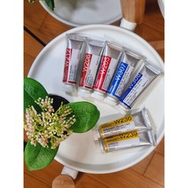 홀베인 HWC 수채화물감 15ml 낱색 A B C D E F 시리즈, W306 코발트 터키쉬 라이트