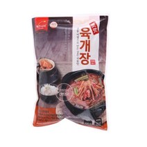 합천식품 해든나라 육개장 600g, 19개