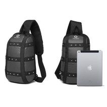 180도오픈 아이패드 수납 하드케이스 옆으로매는가방 10대 캐주얼 골프공 대학생 자전거