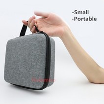 오디오 테크니카 ATR2500/AT2035/AT2020 콘덴서 마이크 전문 스튜디오 녹음용 보관 케이스, 한개옵션0