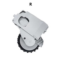 호환용 청소기 부품 샤오미-미지아 미 1C STYTJ01ZHM 로봇 진공청소기 부품 좌우 바퀴 부착 셀프 수리 교체, 02 R