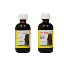 1+1 펫티닉 철분보조제 고양이 강아지 빈혈 영양제 120ml 화이자 페티니