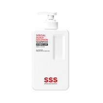 SSS 약산성 탈모샴푸 580ml트리플에스