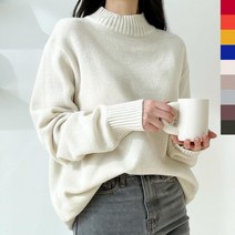 오노마 오노마 ONM 스웨터 정장 티 라운드니트 기본핏 캐쥬얼 니트 가을 (9719433)