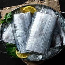 [제주어부] 100% 제주 은갈치 수협 직접경매 1미 300g이상, 300g (3마리), 12팩