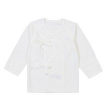 아가방 크로셰수플레배내저고리 01Q117001