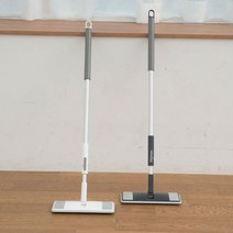 모비딕파워 [모비딕파워] 이물질제거 스핀밀대 가정용밀대 걸레짜기 펄프밀대 물걸레밀대 청소, ㏇* 빈틈없이 깔끔한 청소 밀대걸레 (청소포 3개포함), ㏇* 화이트