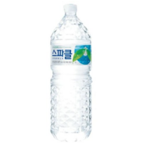 스파클 생수, 2L, 12개