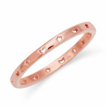 씨엘 링 로즈골드 패션반지 RS424