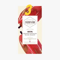 Encuentro 프랑스 85% 빈투바 초콜릿 75g, 3팩