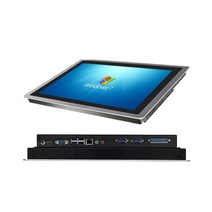 정전식 산업용 터치 . 올인원 컴퓨터 . 윈도우 11 용. 셀러론 J1900 DDR3L., 01 10.1 인치, 01  6