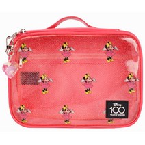 파우치 넉넉한수납 필통 미니마우스 아이선물 조카