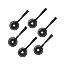 VVSUN Shark ION 로봇 진공용 사이드 브러시 RV850 RV850BRN RV850WV S87 RV700_N RV720_N RV750_N 진공 청소기 액세서리-6 팩