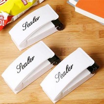 도구 미니 비닐 봉투 실러 기계 주방 가제 플라스틱 봉투 기계 보관 가방 클립 휴대용 스낵 씰링 새로운 뜨거운, 12 12, 12