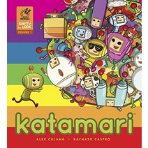 Katamari Volume 1 [Hardcover]