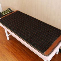 옥매트 옥돌매트 전기옥매트 온열매트 전기옥장판 옥장판, 70cm*190cm 가정용 숨구멍 없음, 스타일 오침석