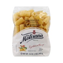 리가토니 파스타 453g La Molisana, 1개