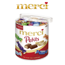 스톡 메르시 초콜릿 셀렉션 대용량 3종 Merci, 스톡메르시 셀렉션Petits 1kg