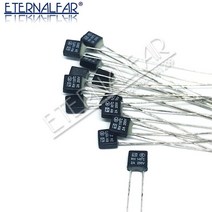 검정색 사각형 팬 모터 2A 250V 열 퓨즈 LED 105 도 스위치, 01 2A_01 5 pieces_06 115℃