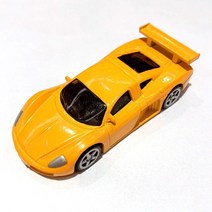 소형트렉터 독일 남아용 장난감 어린이 합금 소형 자동차 모델 좋은 품질의 엔지니어링 차량 트랙터 스포츠카에 수출, 10.Orange sports car 17