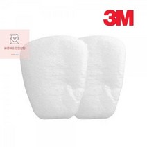 5N11_방독마스크_방진필터_2개_x_3M 06FA, 상세페이지 참조