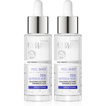 [1+1] 에블린 고농축 피부타입별 페이셜 세럼 샷 6종 중, 2개, 30ml