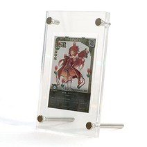 Shield PRO 트레이딩 카드 디스플레이 케이스 10색 투명 프레임, 프리즘