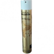 로레알 에르네뜨 사틴 헤어스프레이 스트롱 홀드, 2개, 1개