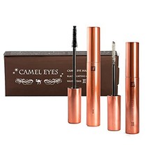 카멜 아이 마스카라 9ml + 화이트 화이버 0.5g キャメルアイ マスカラ 9ml + ホワイトファイバー 0.5g
