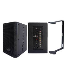 카날스 ATR-610 파워드스피커 12인치 400W, ATR-610/파워드스피커/400W