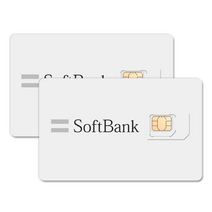 일본 전지역 사용 가능한 소프트뱅크 일본유심, 매일 1GB, 5일