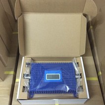 와이파이라우터 LTE라우터 B7 2600MHz 전력 75dB 신호 부스터 셀룰러 4G 모바일 증폭기 2G 3G 5G 핸드폰 리, 한개옵션0