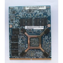 저렴한 노트북용 원제품 GTX 780M 비디오 그래픽 카드 델 M17X R5, 한개옵션0