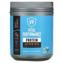 필수 성능 단백질 콜드 브루 커피 782g 1.72lb, 콜드브루 커피
