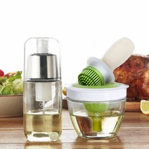 휴레드 오일 스프레이 브러쉬 SET 180ml ＋ 148ml, 180ml／ 148ml