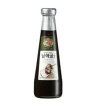 백설 남해굴소스, 350g, 3개