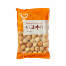 세미원 타코야끼 1kg, 7개, 1L