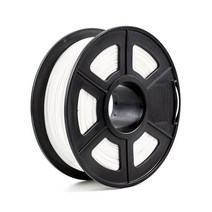 디자인 공예 측정도구 비즈 3D펜 3D프린트 필라멘트 3D 프린터 PLA 플라스틱 소모품 재료 175mm 1kg 22lbs 필라멘트 3d펜 3d필라멘트 pla필라멘트 3d펜필라멘트, 4.White