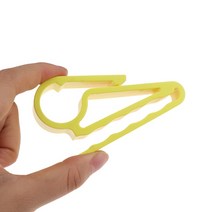 골프장 카트 1pc 플라스틱 골프 클립 카트 보트 홀더 클램프 골프 액세서리, 한개옵션0