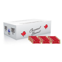 엠메피 돌치 카라멜 이탈리안 비스킷 300p, 1700g, 2개