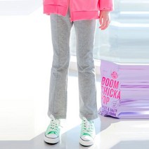 버블트리 굿럭부츠컷팬츠