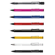 LAMY 라미 사파리 샤프 / 볼펜 / 수성펜 모음, 볼펜(레드)
