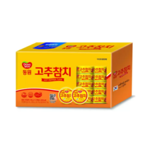 코스트코 동원 고추 참치 100g X 12캔, 1세트